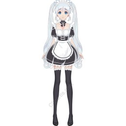 Anime Maid - Elegant