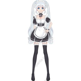 Stylish Maid