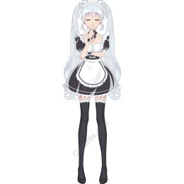 Enchanting Anime Maid