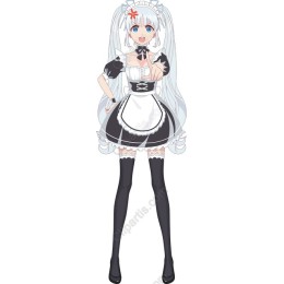 Charming Maid Character