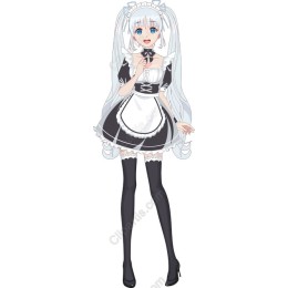 Charming Maid Character