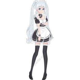 Anime Maid Elegant