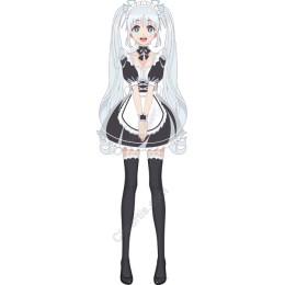 Cute Anime Maid