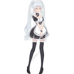 Charming Maid Character