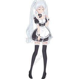 Anime Maid Character