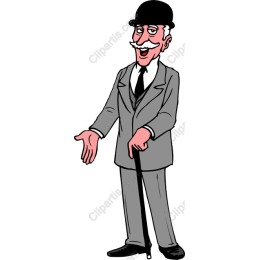 Charming Gentleman