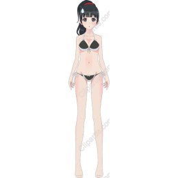 Chic Bikini Character