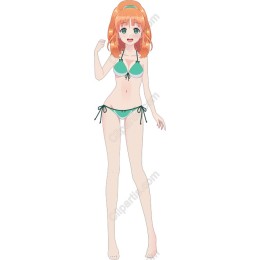 Charming Bikini Character