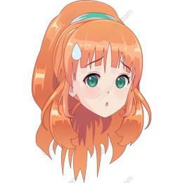 Cute Anime Girl