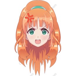Anime Expressive Character