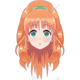 Charming Animated Character