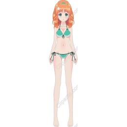 Vibrant Summer Girl Bikini