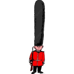 Classic British Soldier