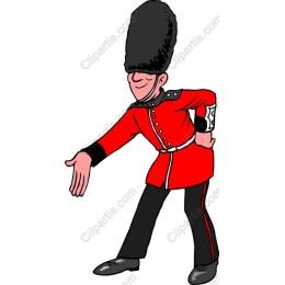 British Guardsman