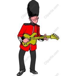 Rocking Soldier