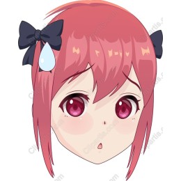 Adorable Anime Girl