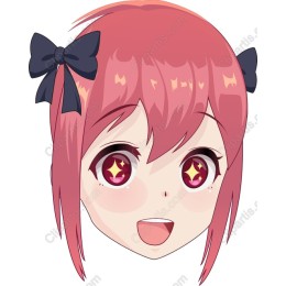 Adorable Playful Character