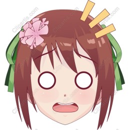 Charming Surprise Girl