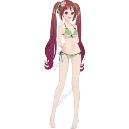 Youthful Bikini Girl