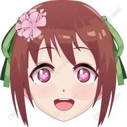 Cheerful Character