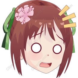 Charming Surprised Girl