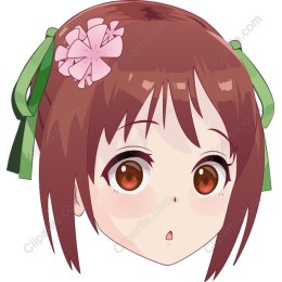 Charming Anime Girl