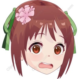 Charming Anime Girl