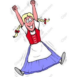 Joyful Girl