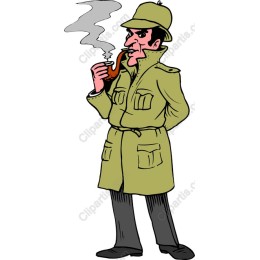 Charming Detective