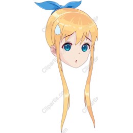 Charming Young Girl