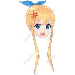 Vibrant Animated Character