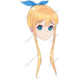 Youthful Cartoon Character