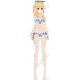 Summer Cheerful Bikini Character