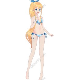 Summer Fun Bikini Girl