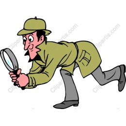 Charming Detective