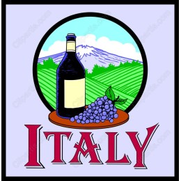 Italian Wine Bouquet