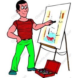 Vibrant Artist
