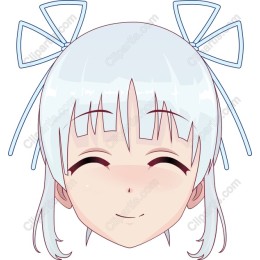 Adorable Smiling Character