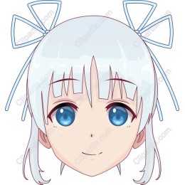 Charming Anime Girl