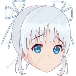 Emotionally Expressive Anime Character