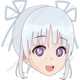 Kawaii Anime Character