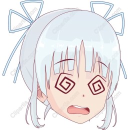 Whimsical Confused Character