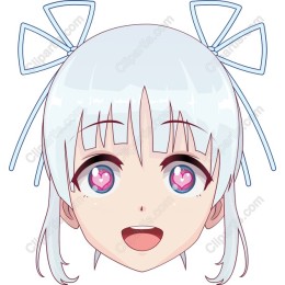 Charming Heart-Eyed Anime