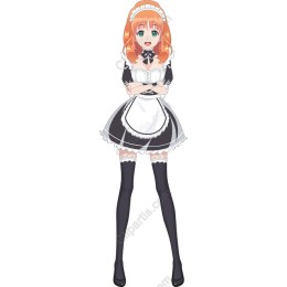 Charming Anime Maid