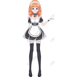 Charming Maid Character