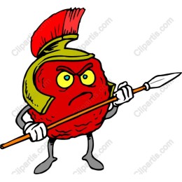 Meatball Warrior