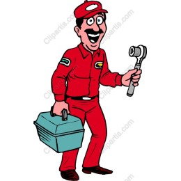 Cheerful Handyman