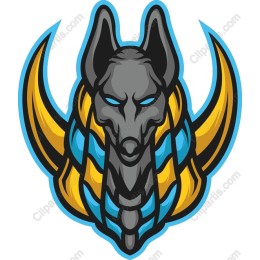 Mythical Wolf-Head