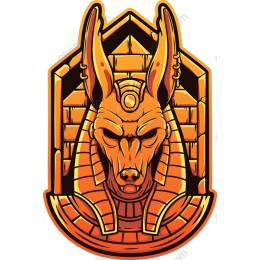 Anubis - Egyptian God of the Afterlife