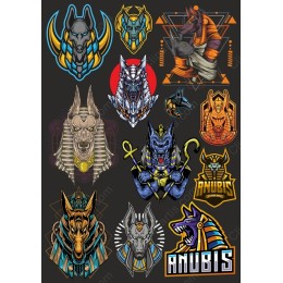 Anubis Set